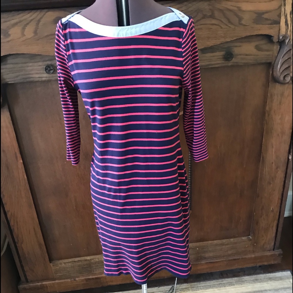 Tommy Hilfiger cotton knit dress, M.